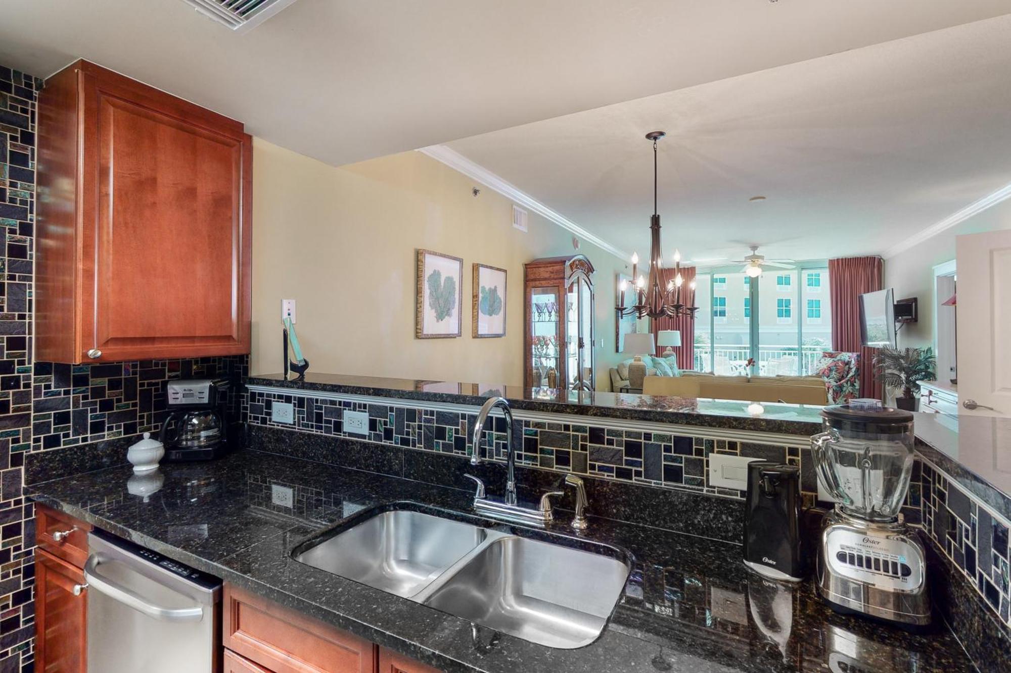 Apartament Waterscape Fort Walton Beach Pokój zdjęcie