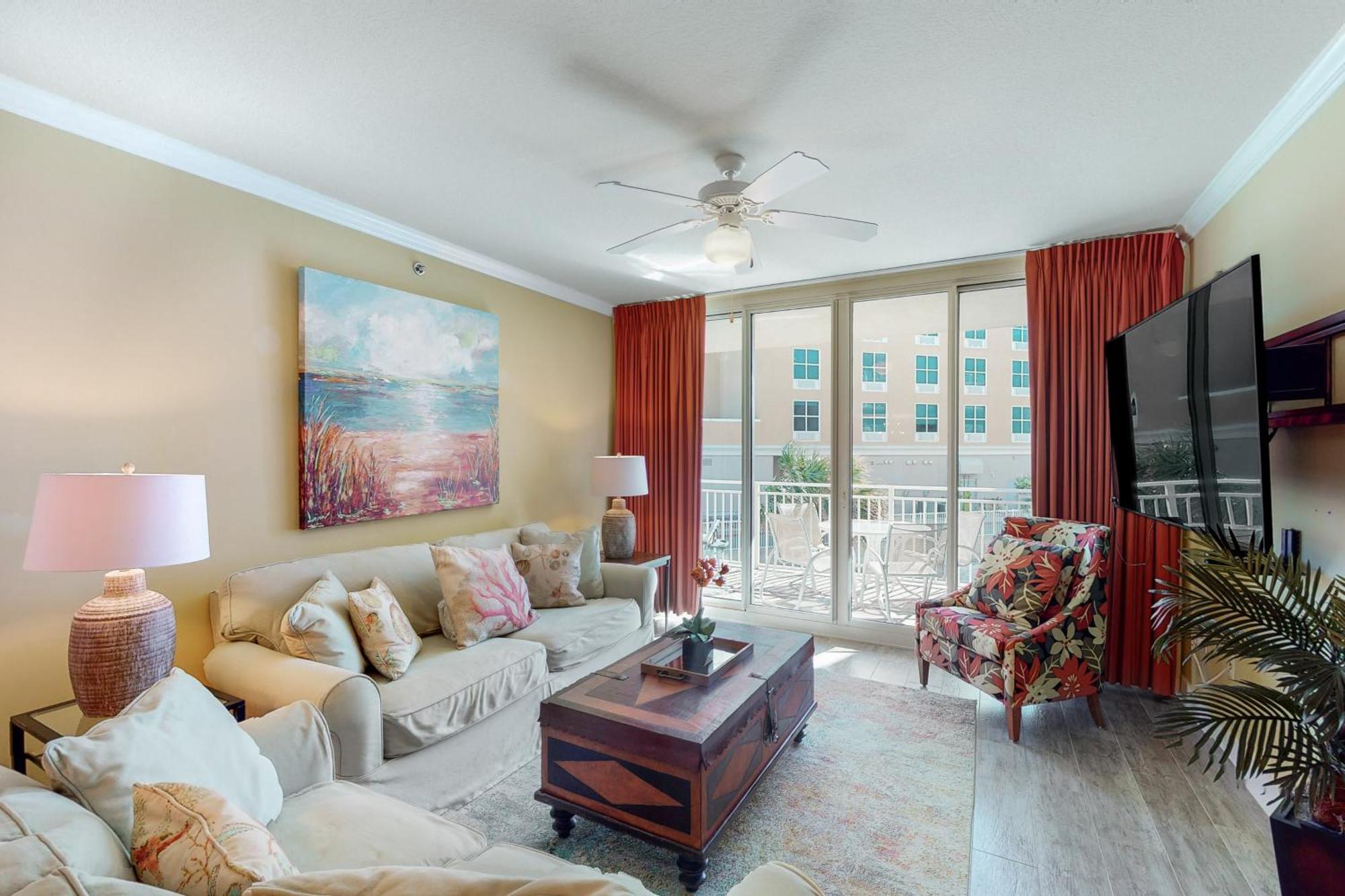 Apartament Waterscape Fort Walton Beach Pokój zdjęcie