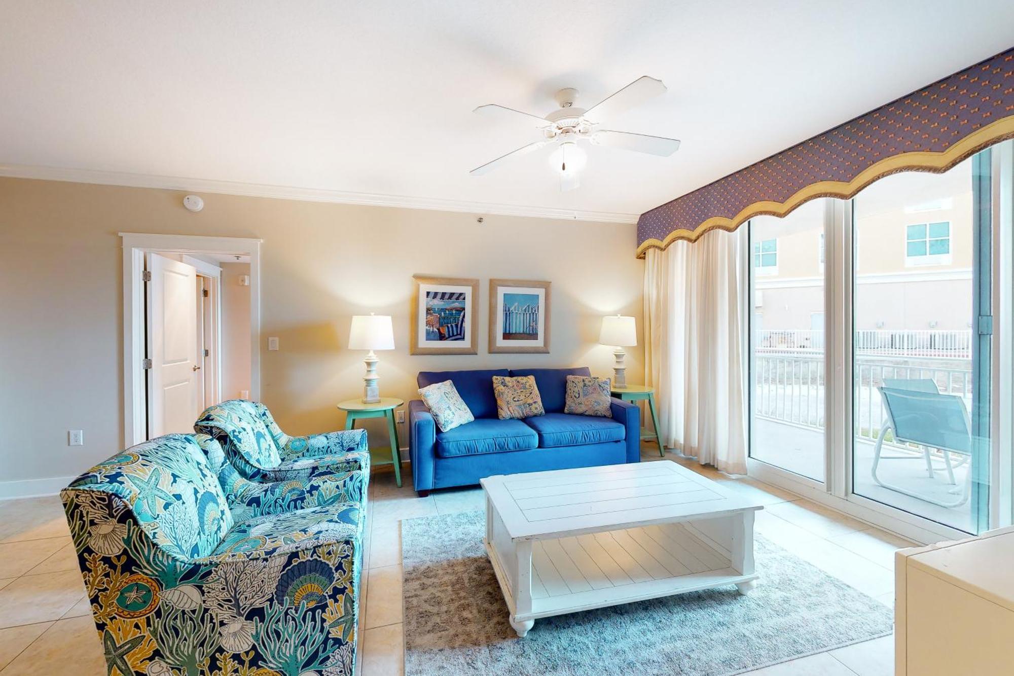 Apartament Waterscape Fort Walton Beach Pokój zdjęcie