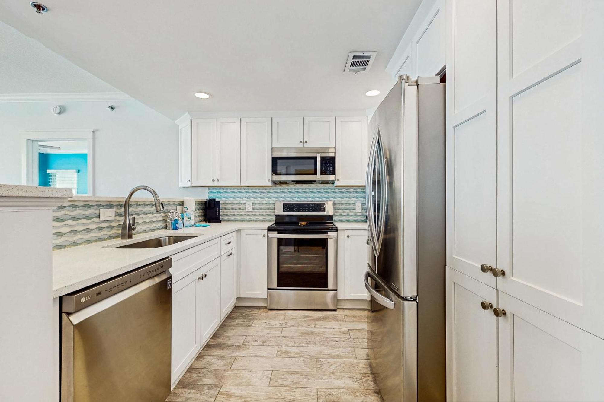Apartament Waterscape Fort Walton Beach Zewnętrze zdjęcie