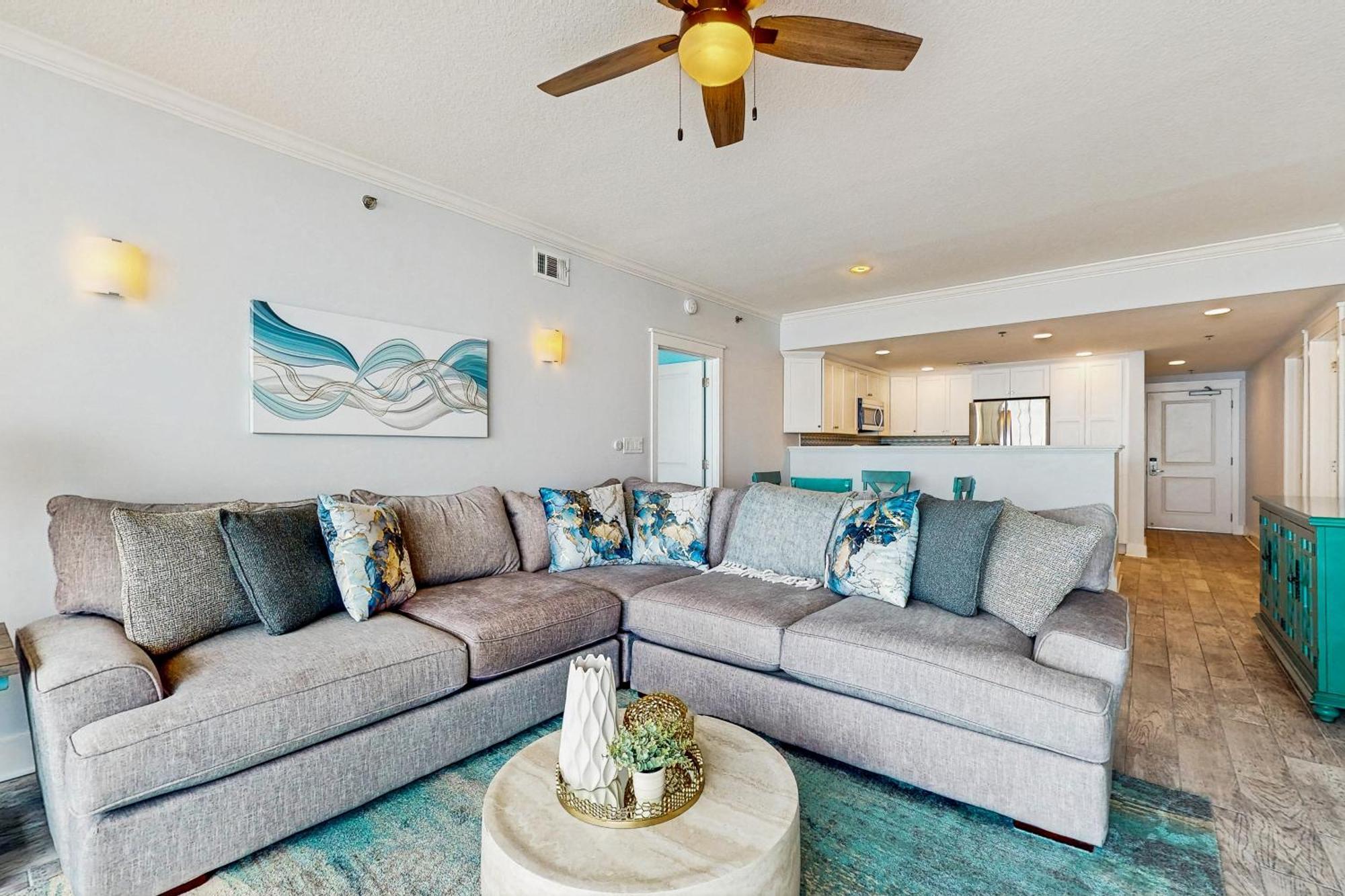 Apartament Waterscape Fort Walton Beach Zewnętrze zdjęcie
